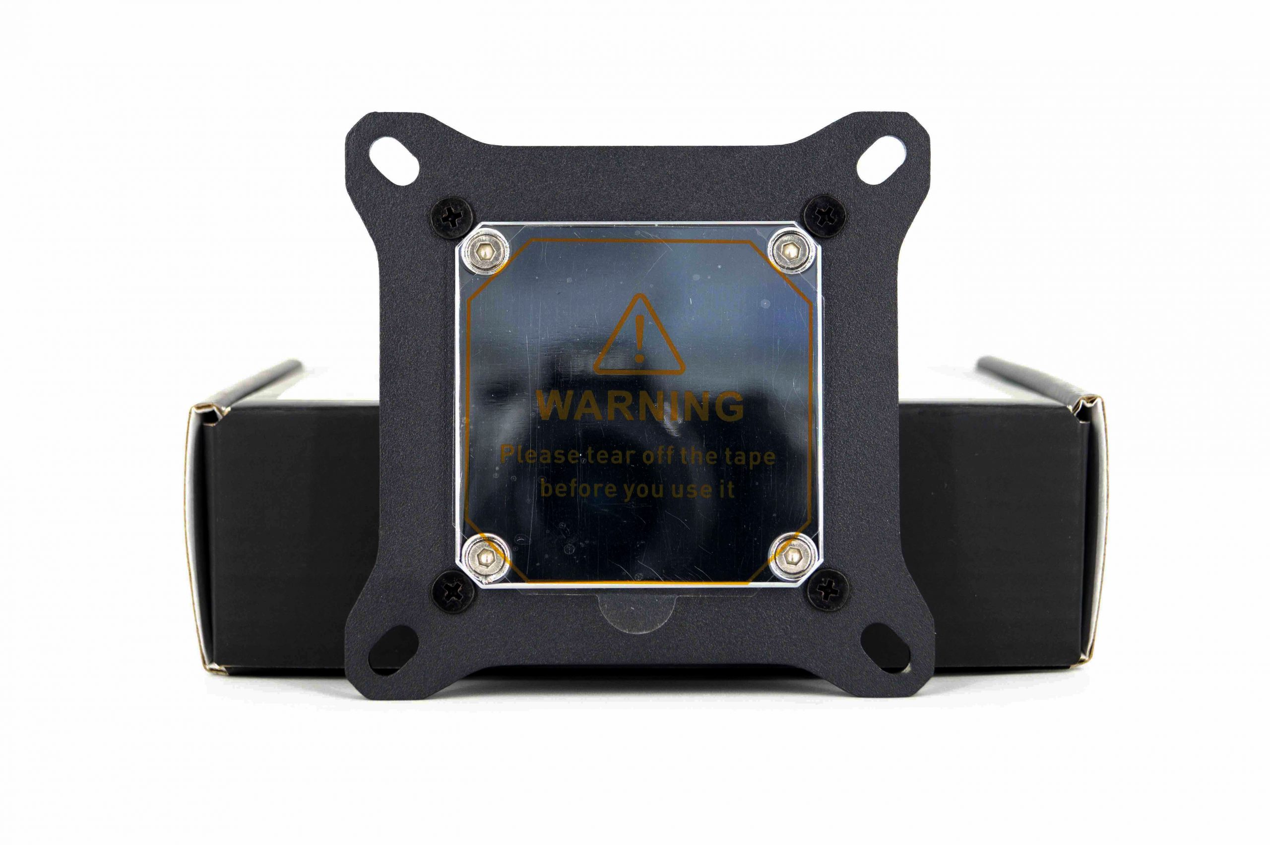 Test du RAIJINTEK SCYLLA Elite CA360 7 Raijintek scylla elite ca360 waterblock 005 scaled