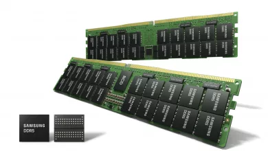 Samsung : production en masse de la DDR5 EUV 30 Samsung 14nm DDR5 01 jpg webp
