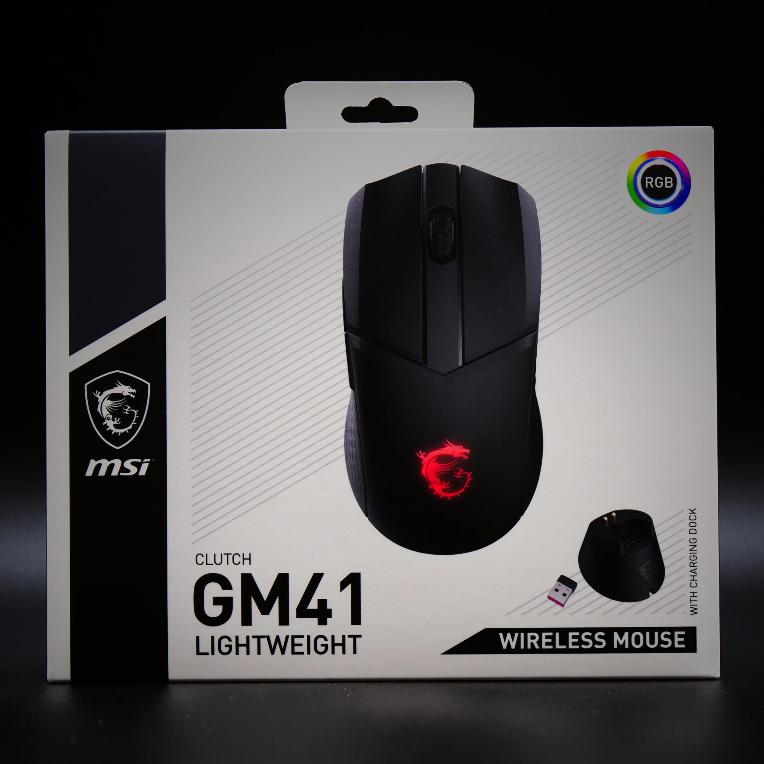 Test Souris Msi Clutch Gm41 Lightweight Wireless 2 msi gm41 1 scaled