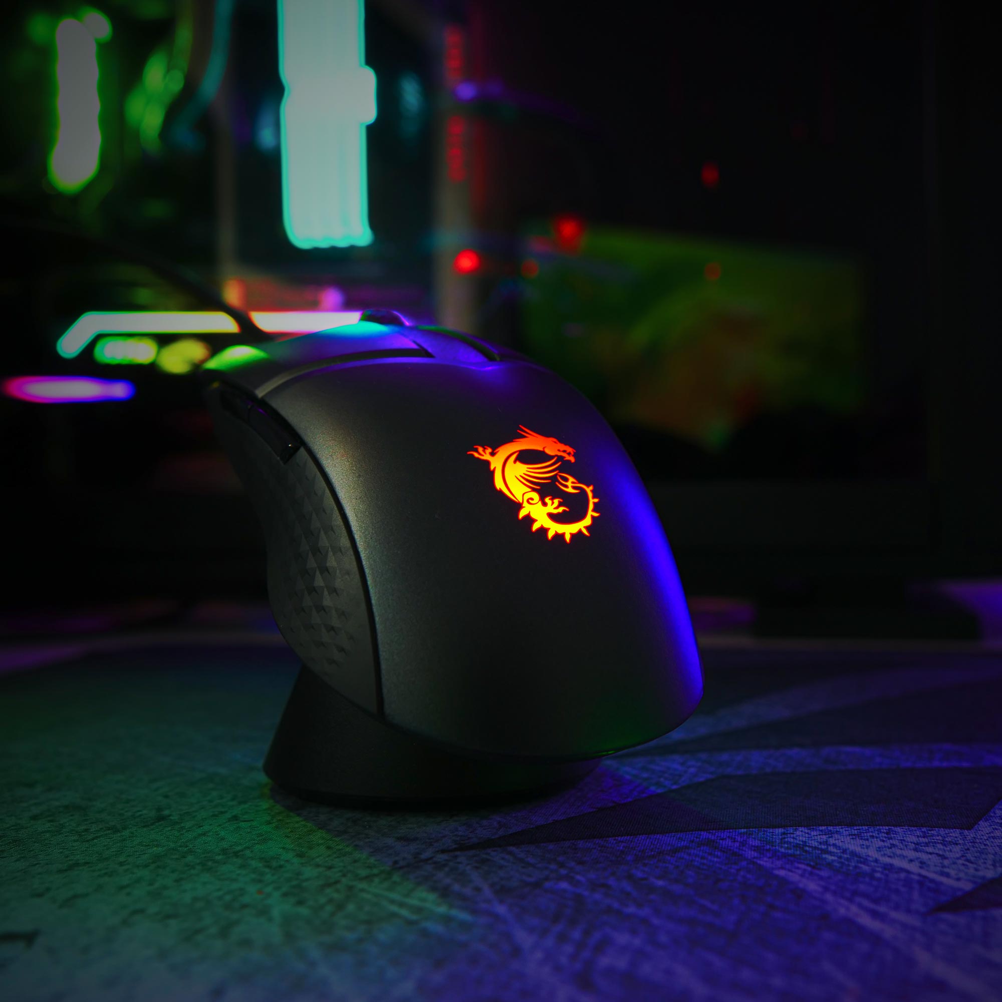 Test Souris Msi Clutch Gm41 Lightweight Wireless 7 msi gm41 20