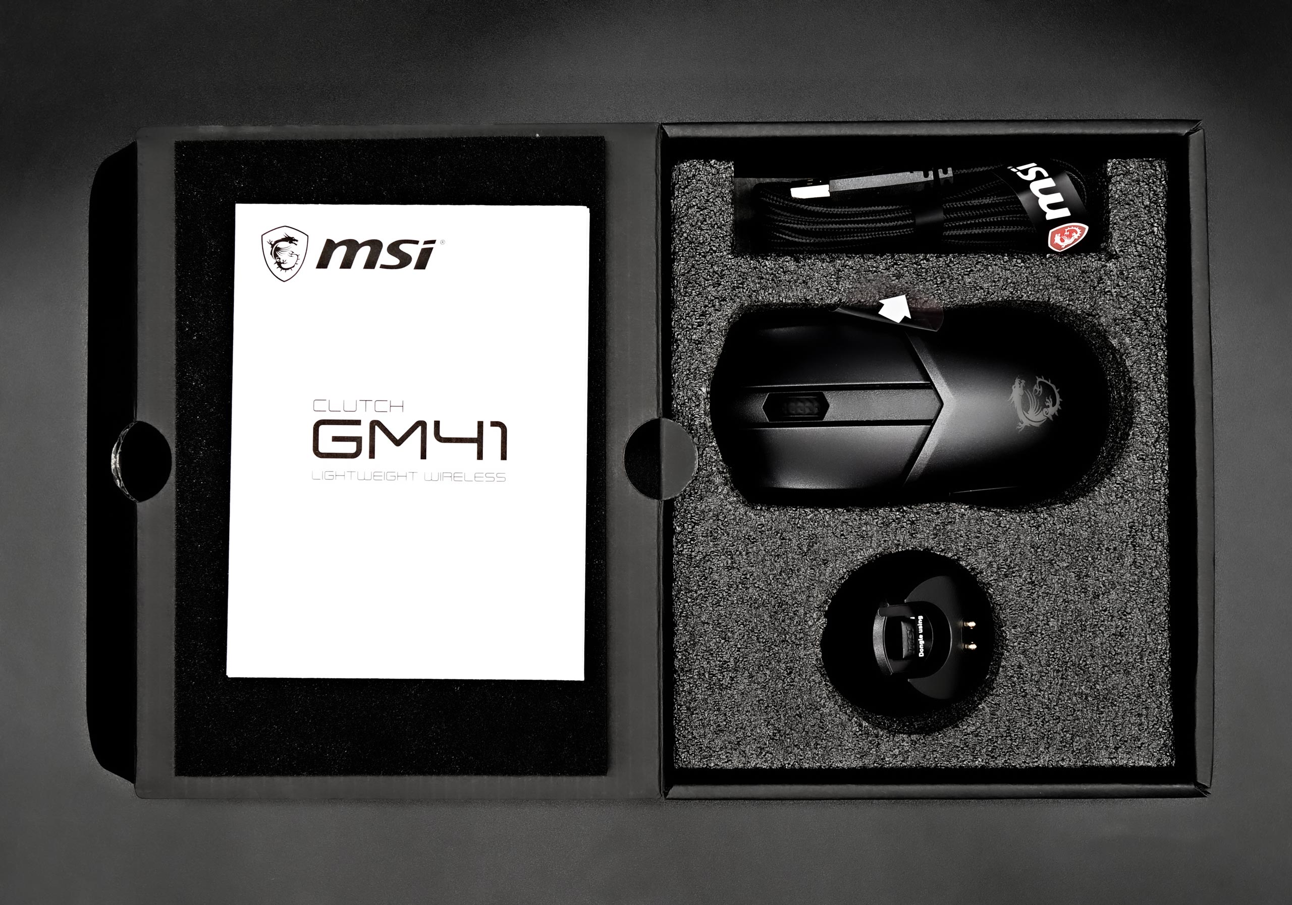 Test Souris Msi Clutch Gm41 Lightweight Wireless 6 msi gm41 5