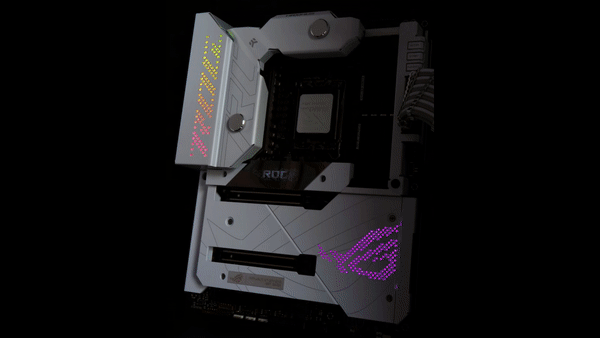 Test ASUS ROG Maximus Z690 Formula : le retour ! 7 z690 formula gif