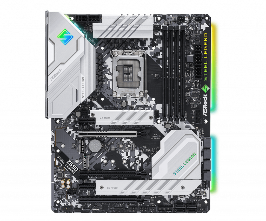 AsRock-Z690-Steel-Legend