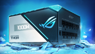 Asus ROG Thor 1000 Platinium II ban