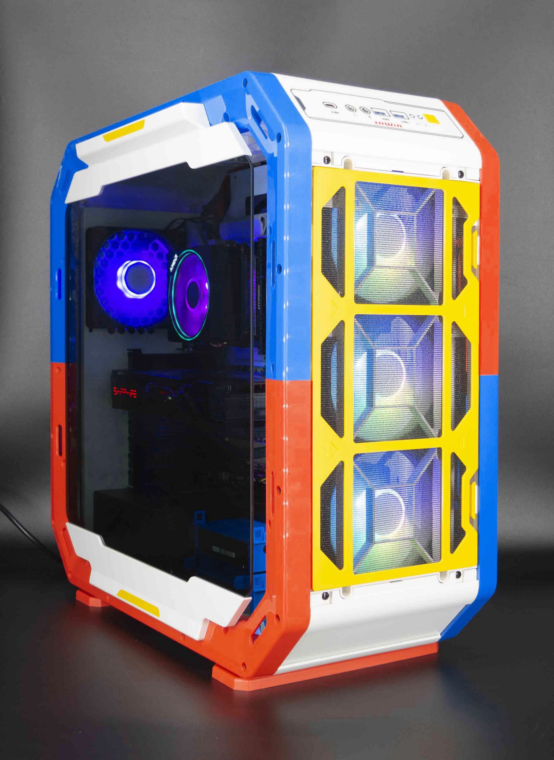 InWin AIRFORCE 123 scaled