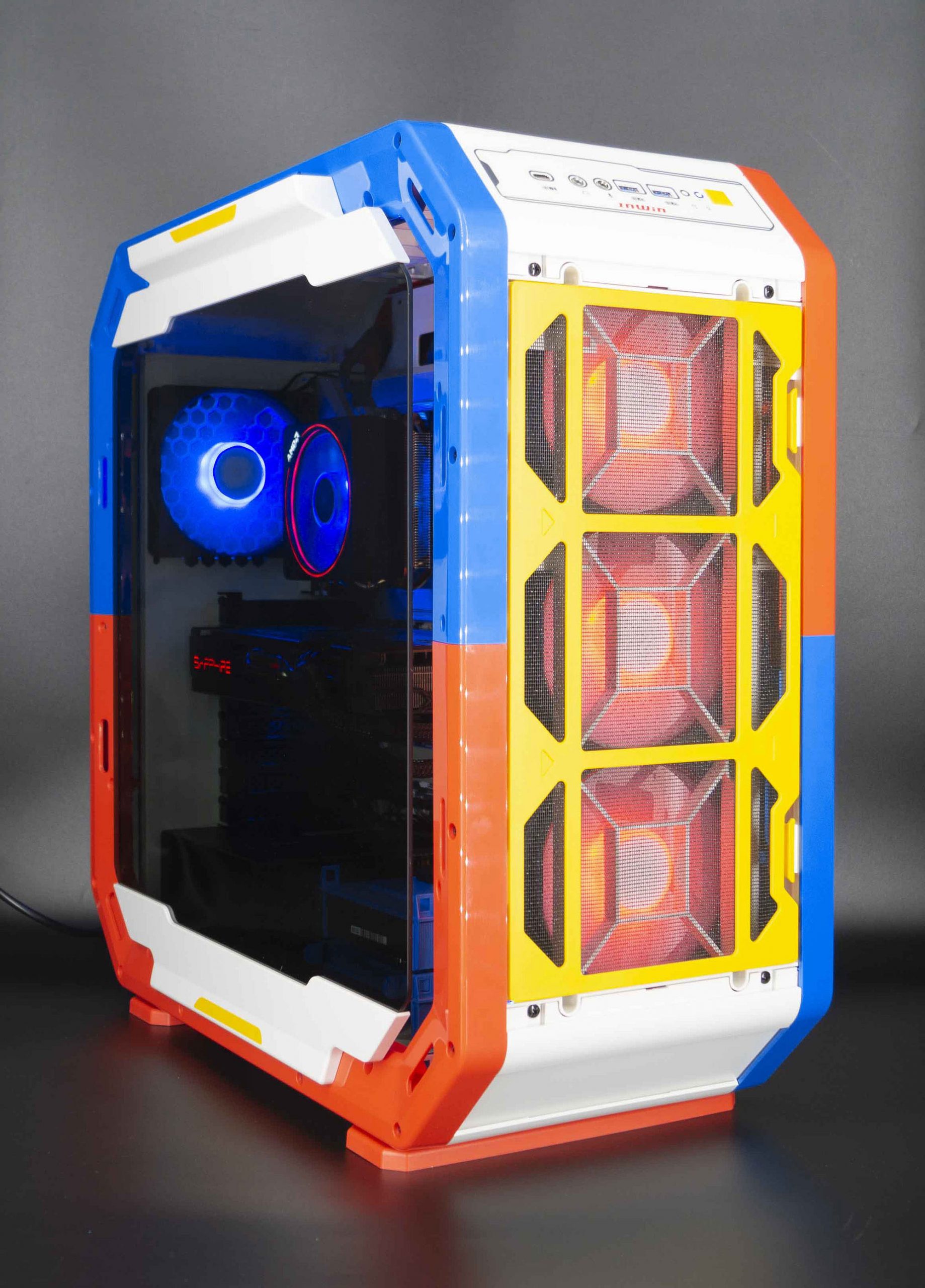 InWin AIRFORCE 124 scaled