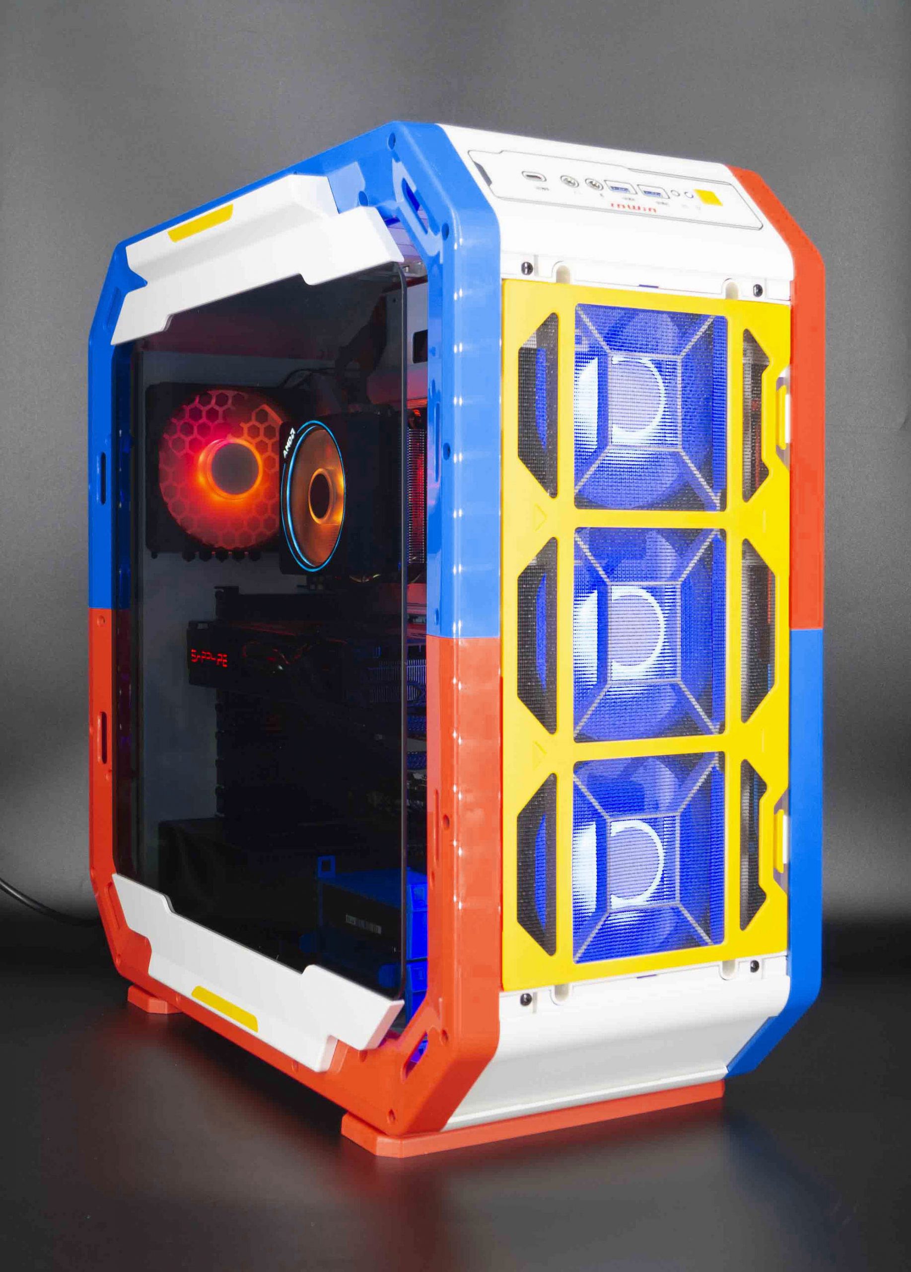 InWin AIRFORCE 125 scaled