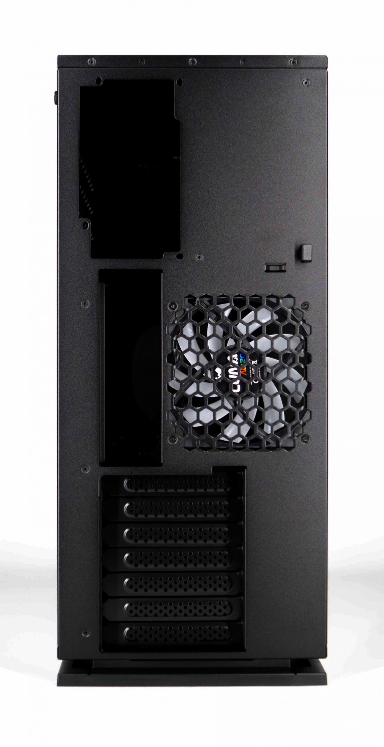 Boîtier InWin N515 et AIO NR36 : un mariage efficace 4 InWin N515 111 scaled