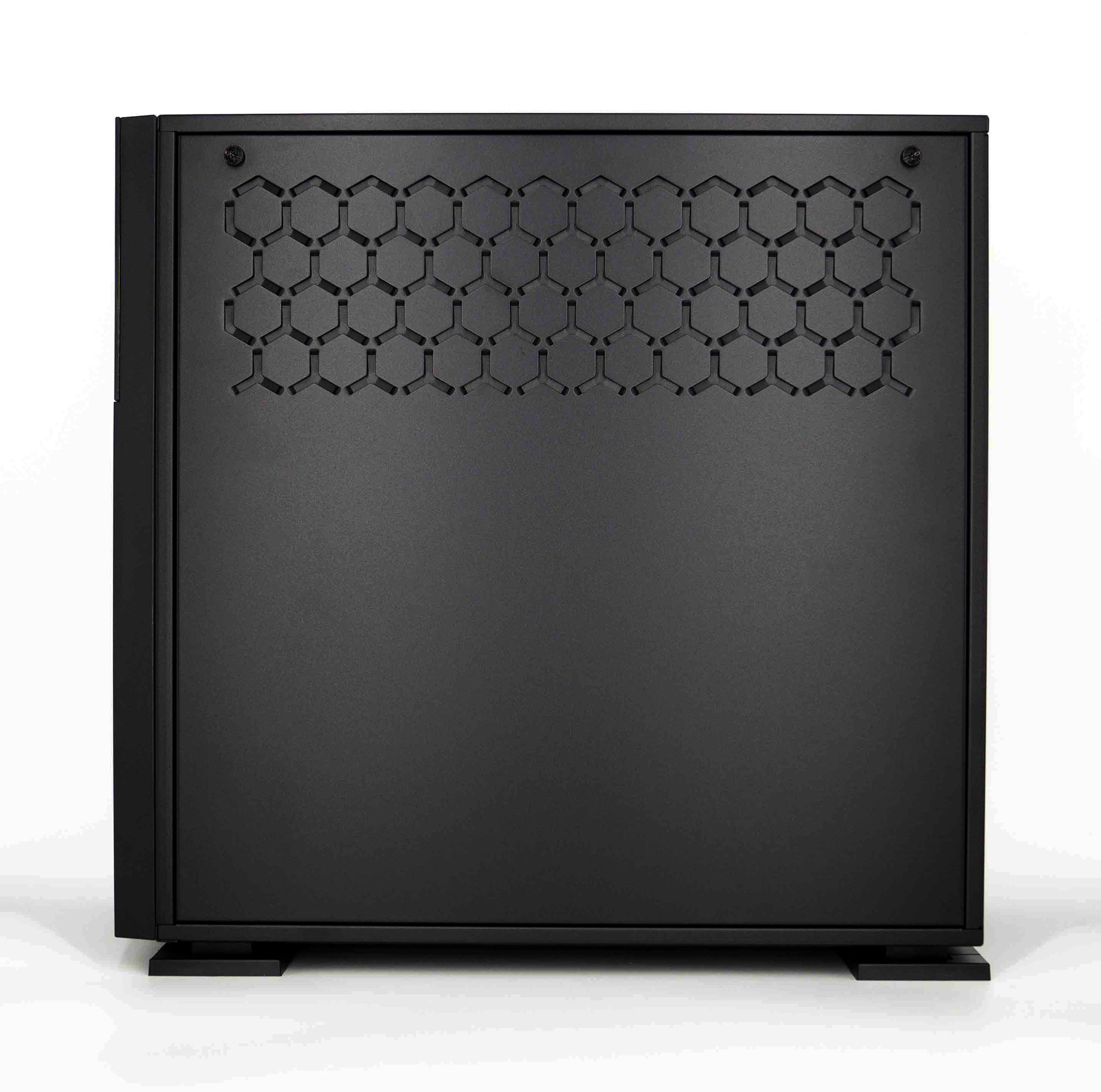 Boîtier InWin N515 et AIO NR36 : un mariage efficace 7 InWin N515 113