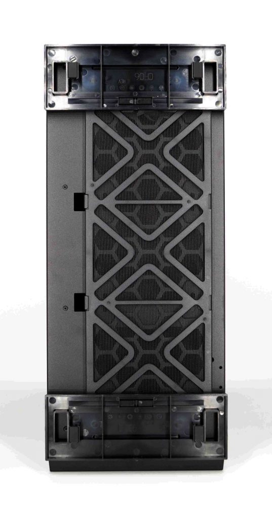 Boîtier InWin N515 et AIO NR36 : un mariage efficace 10 InWin N515 116