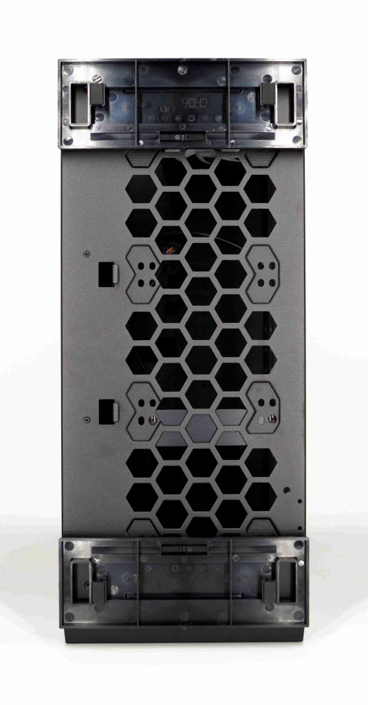 Boîtier InWin N515 et AIO NR36 : un mariage efficace 12 InWin N515 118