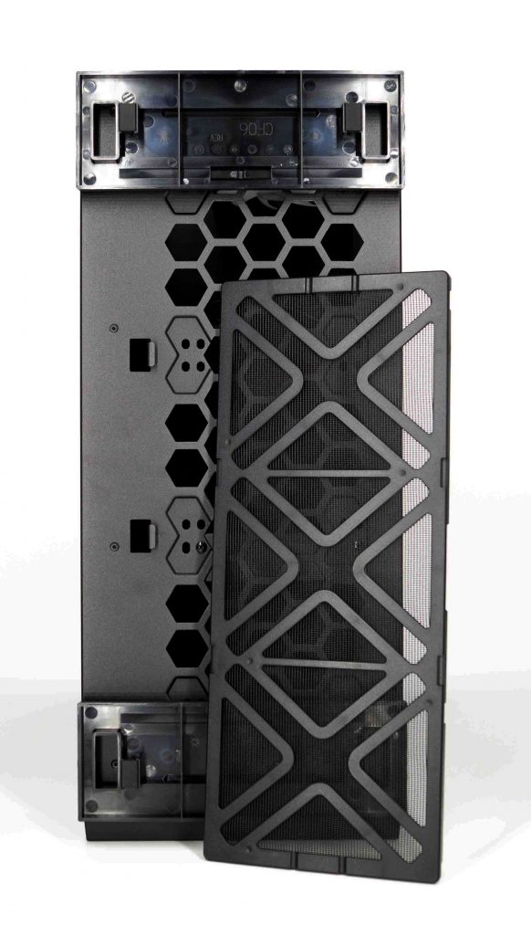 Boîtier InWin N515 et AIO NR36 : un mariage efficace 13 InWin N515 119