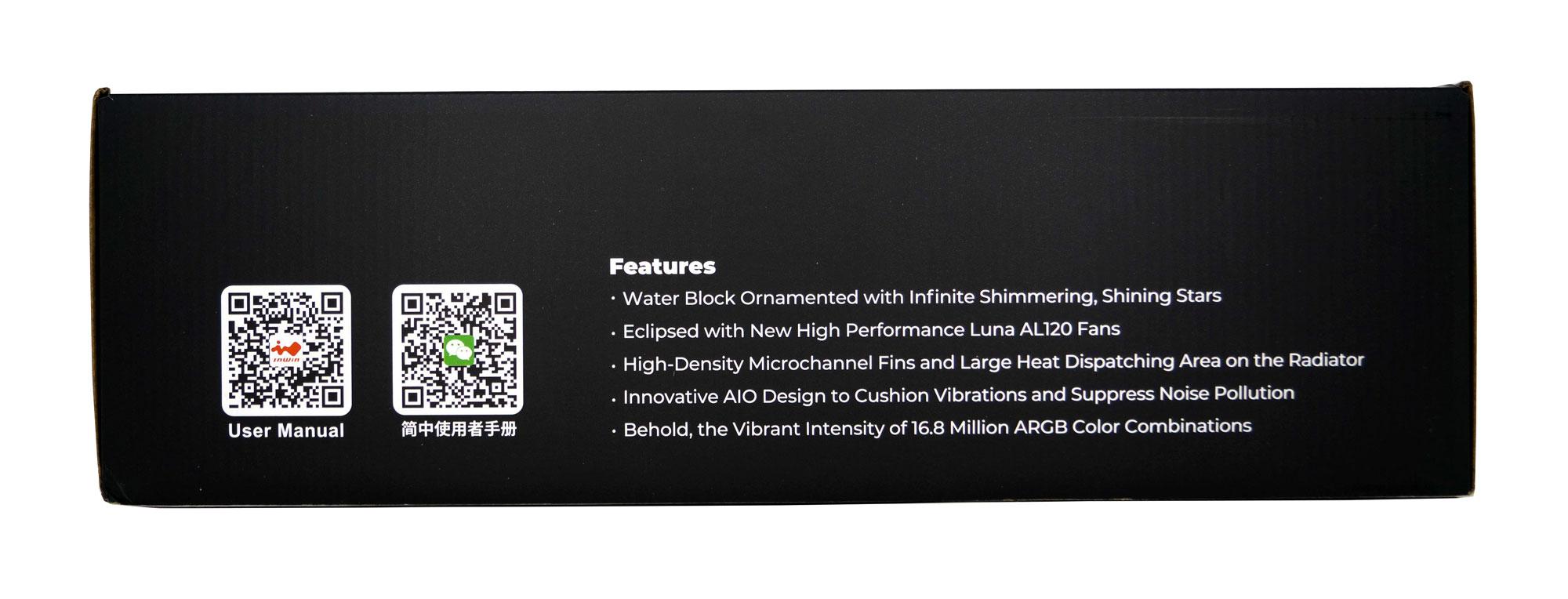 Boîtier InWin N515 et AIO NR36 : un mariage efficace 5 InWin NR36 104