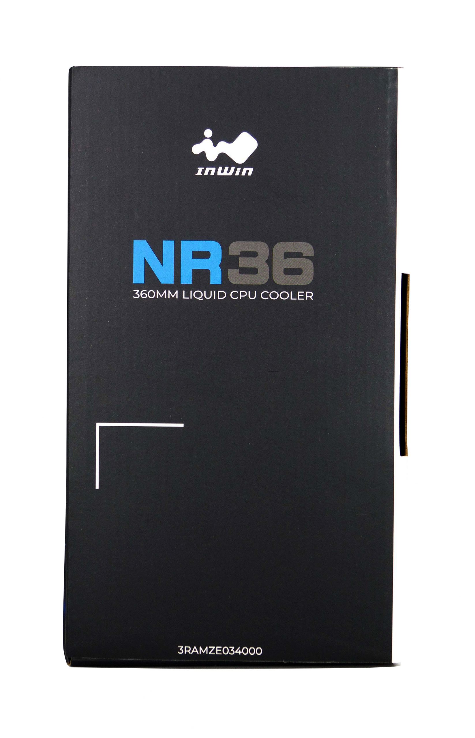 Boîtier InWin N515 et AIO NR36 : un mariage efficace 6 InWin NR36 105 scaled