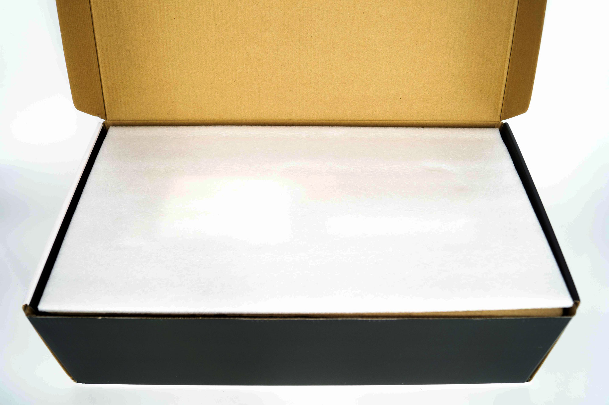 Boîtier InWin N515 et AIO NR36 : un mariage efficace 8 InWin NR36 107