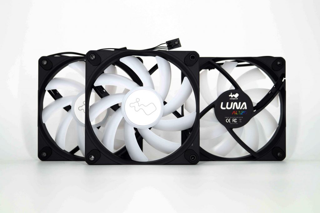 Boîtier InWin N515 et AIO NR36 : un mariage efficace 23 InWin NR36 111