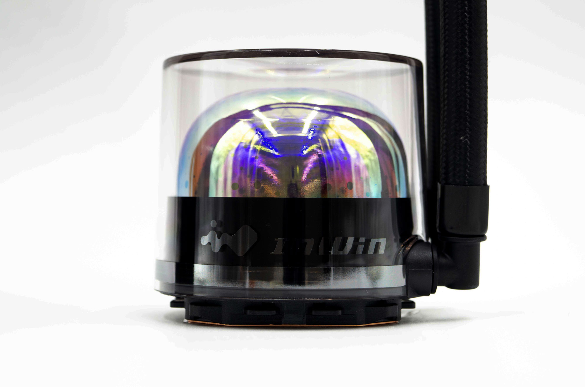 Boîtier InWin N515 et AIO NR36 : un mariage efficace 17 InWin NR36 118