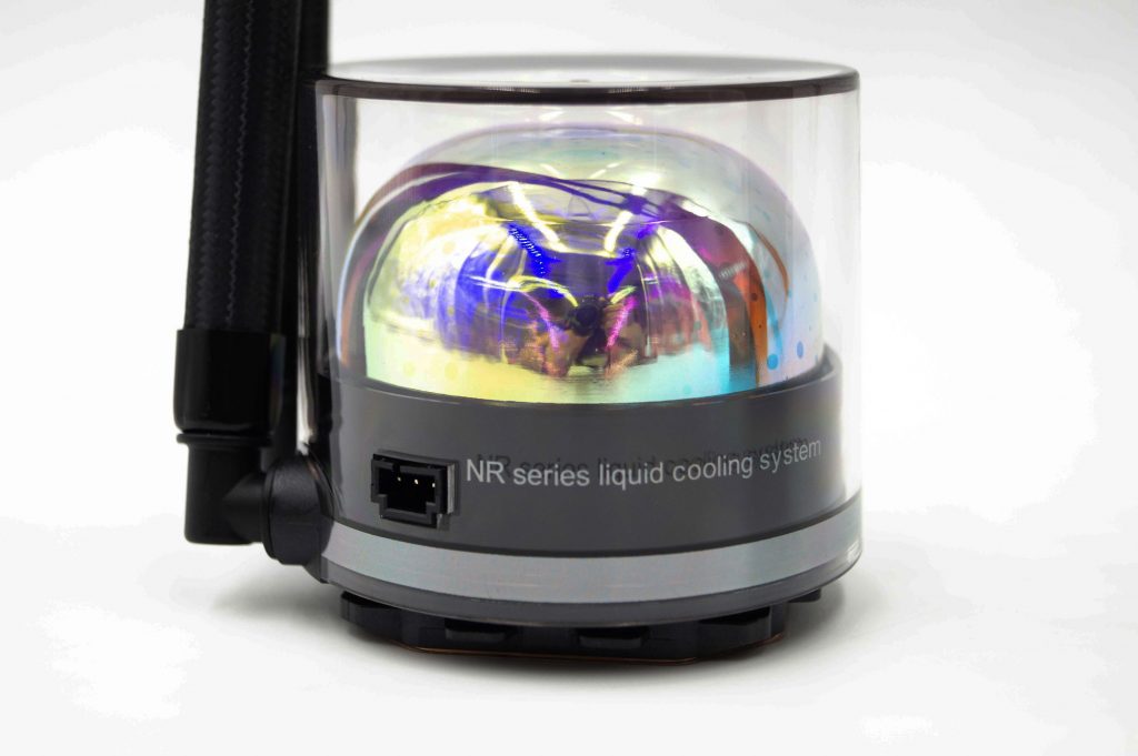 Boîtier InWin N515 et AIO NR36 : un mariage efficace 20 InWin NR36 122