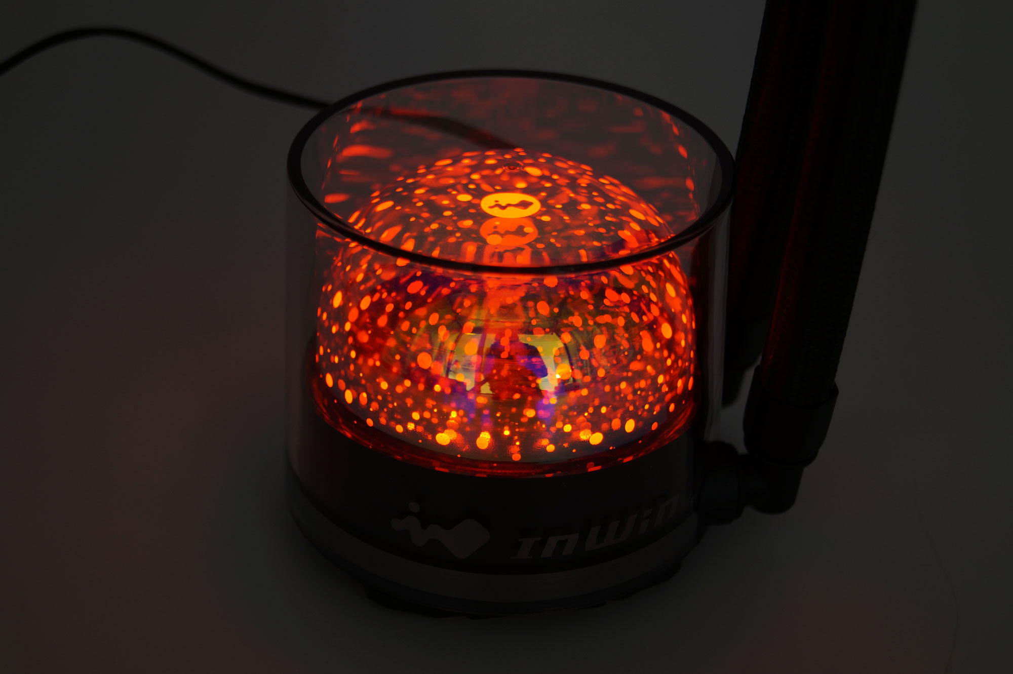 Boîtier InWin N515 et AIO NR36 : un mariage efficace 25 InWin NR36 127