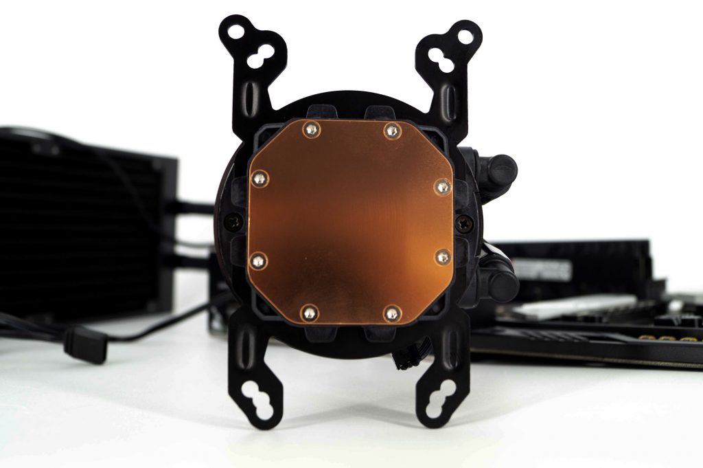 Boîtier InWin N515 et AIO NR36 : un mariage efficace 3 Inwin Nr36 N515 104