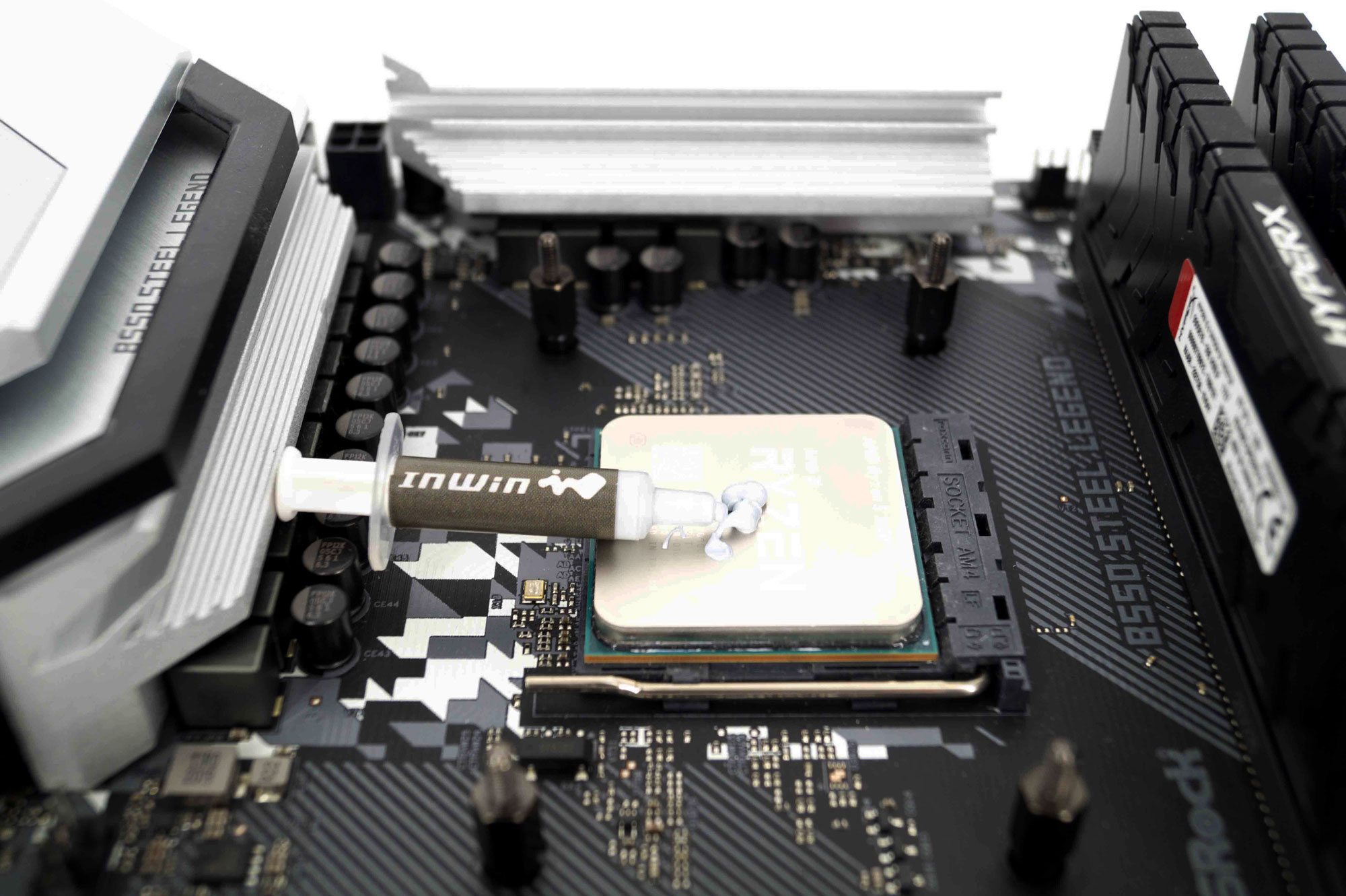 Boîtier InWin N515 et AIO NR36 : un mariage efficace 6 Inwin Nr36 N515 105