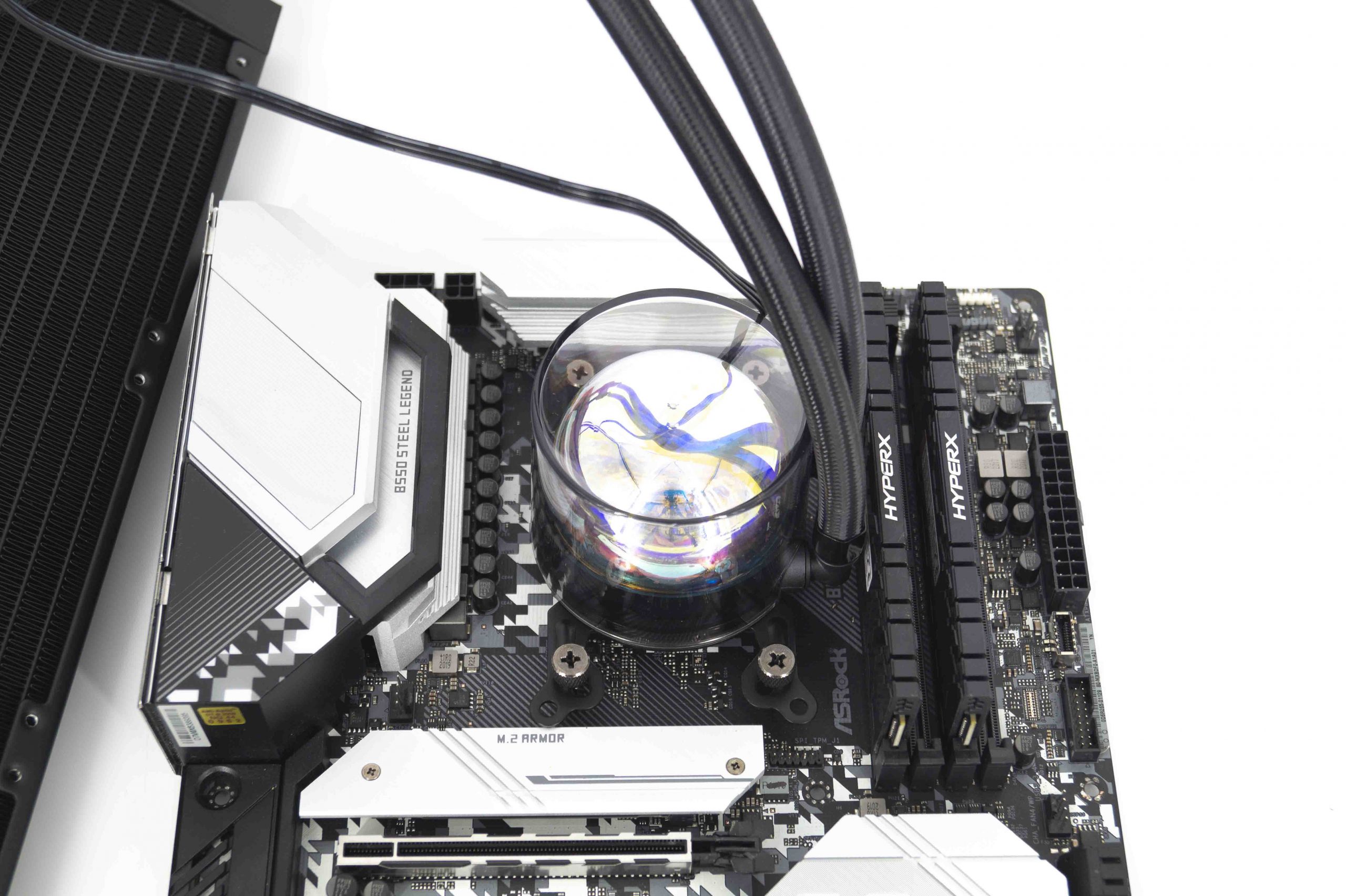 Boîtier InWin N515 et AIO NR36 : un mariage efficace 7 Inwin Nr36 N515 106