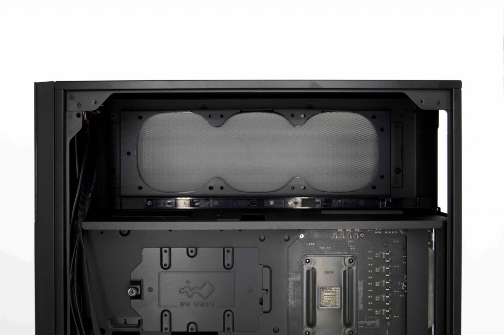 Boîtier InWin N515 et AIO NR36 : un mariage efficace 11 Inwin Nr36 N515 113