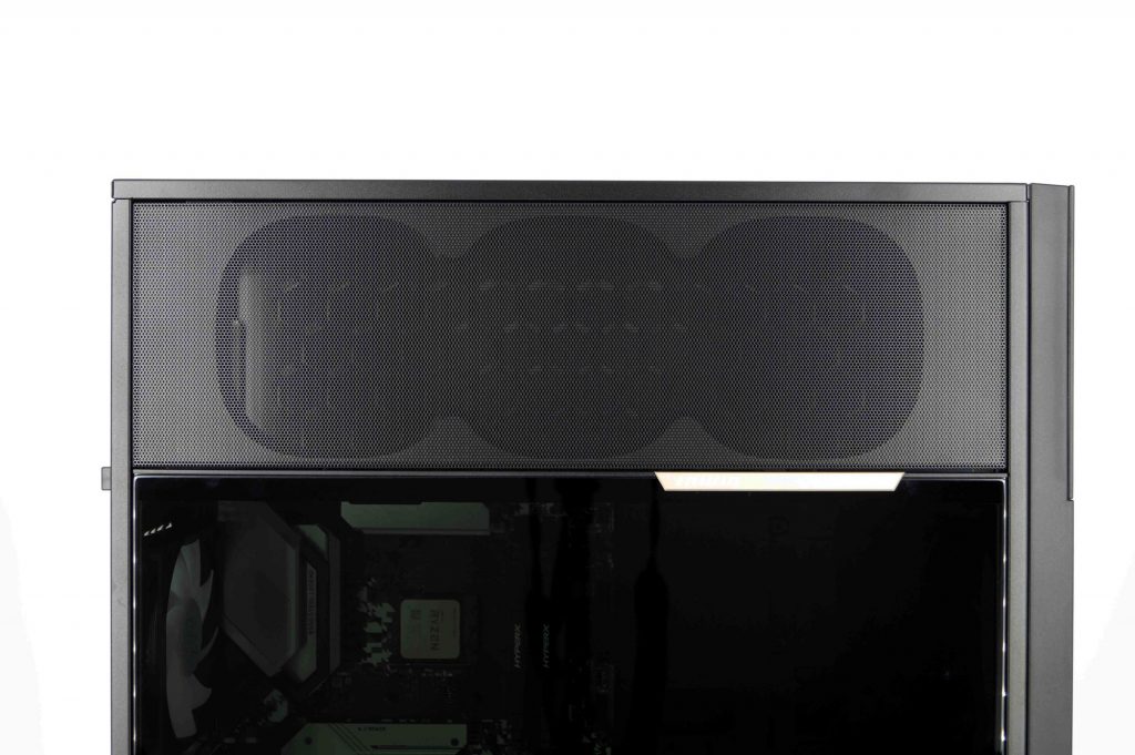 Boîtier InWin N515 et AIO NR36 : un mariage efficace 12 Inwin Nr36 N515 114