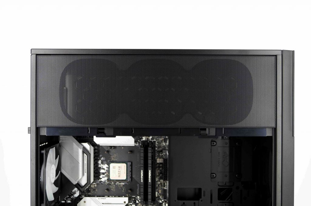 Boîtier InWin N515 et AIO NR36 : un mariage efficace 13 Inwin Nr36 N515 115