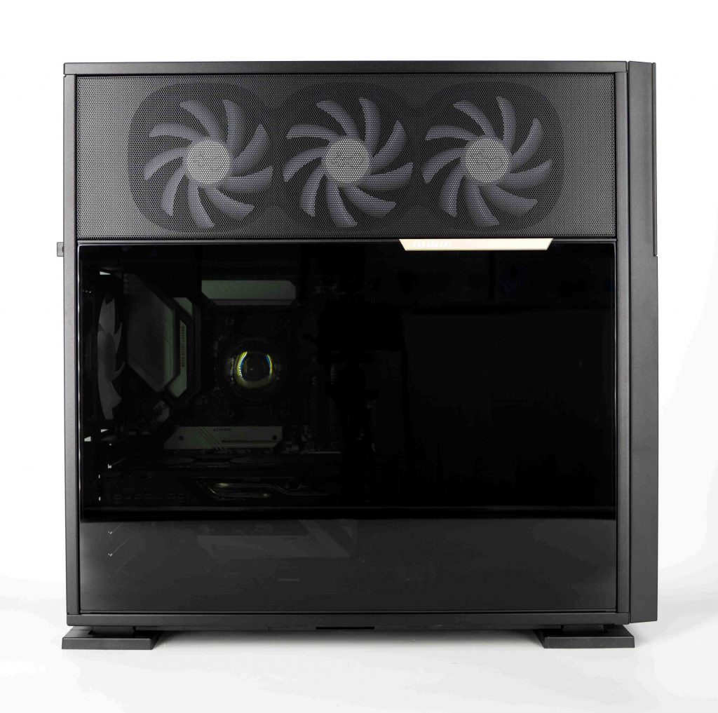 Boîtier InWin N515 et AIO NR36 : un mariage efficace 22 Inwin Nr36 N515 125