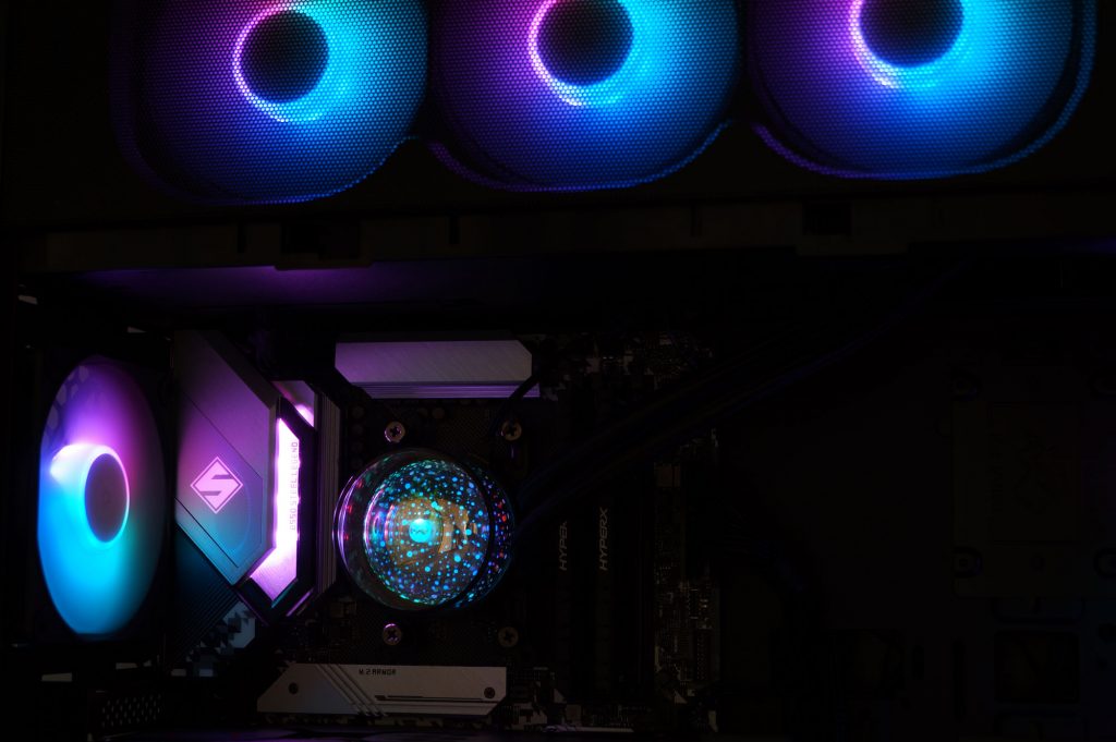 Boîtier InWin N515 et AIO NR36 : un mariage efficace 35 Inwin Nr36 N515 139