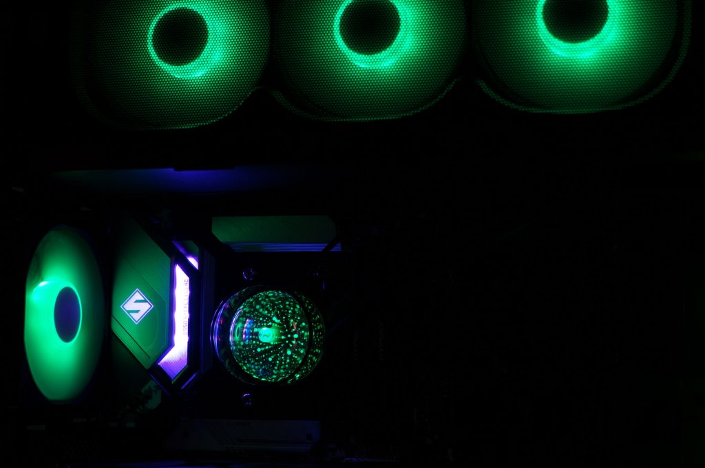 Boîtier InWin N515 et AIO NR36 : un mariage efficace 33 Inwin Nr36 N515 141