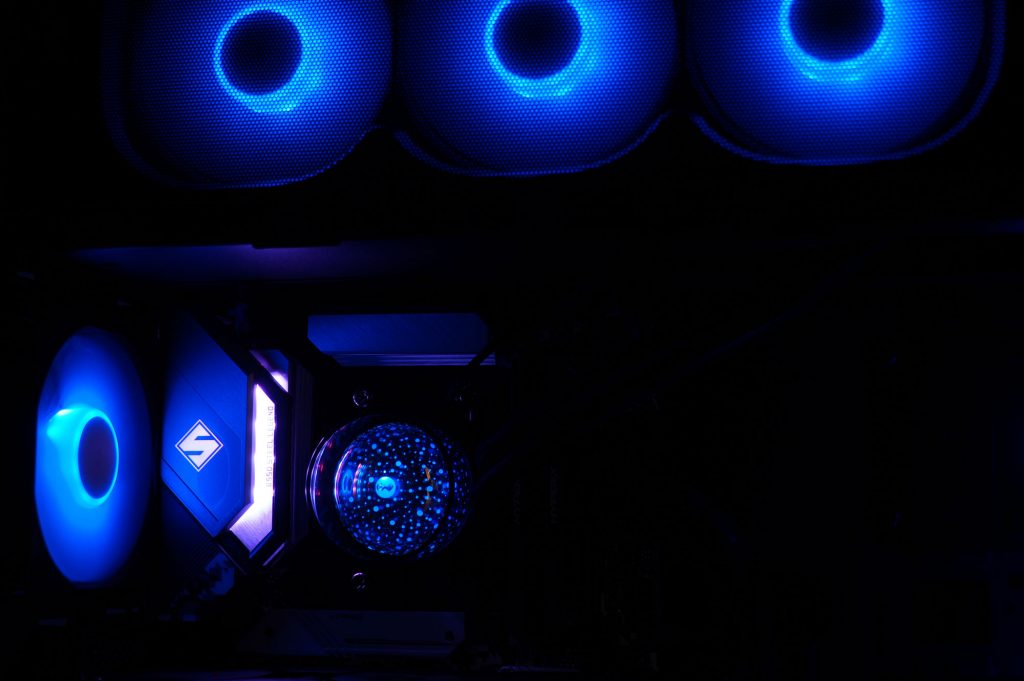 Boîtier InWin N515 et AIO NR36 : un mariage efficace 32 Inwin Nr36 N515 142