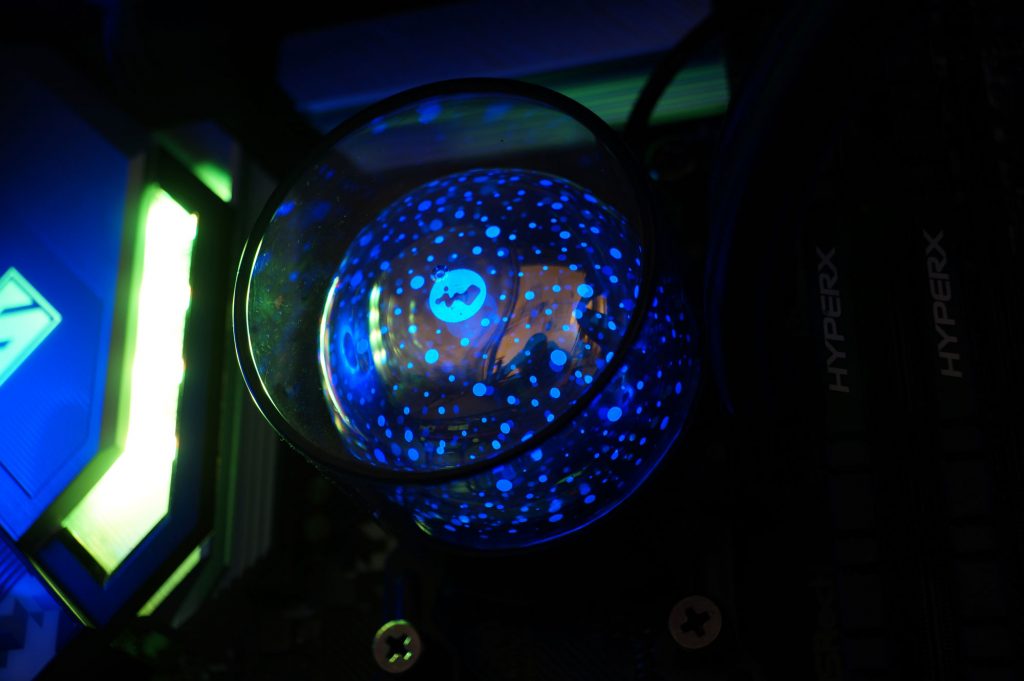 Boîtier InWin N515 et AIO NR36 : un mariage efficace 36 Inwin Nr36 N515 143