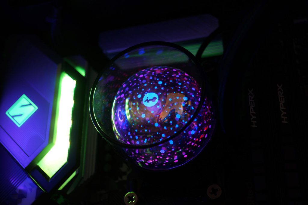 Boîtier InWin N515 et AIO NR36 : un mariage efficace 39 Inwin Nr36 N515 144