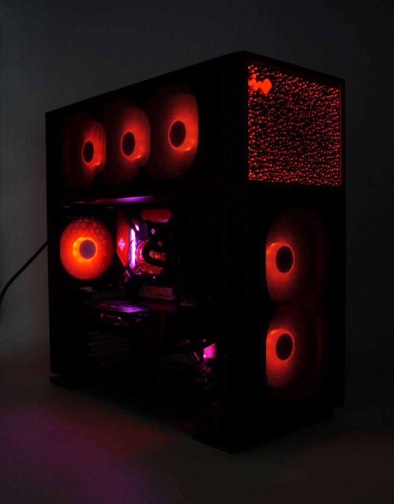 Boîtier InWin N515 et AIO NR36 : un mariage efficace 46 Inwin Nr36 N515 147