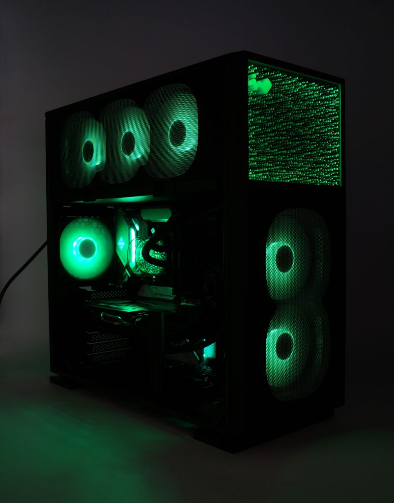 Boîtier InWin N515 et AIO NR36 : un mariage efficace 45 Inwin Nr36 N515 148