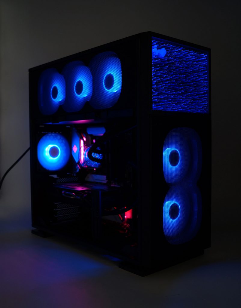 Boîtier InWin N515 et AIO NR36 : un mariage efficace 44 Inwin Nr36 N515 149