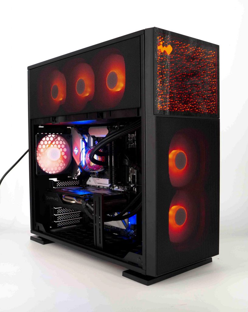 Boîtier InWin N515 et AIO NR36 : un mariage efficace 42 Inwin Nr36 N515 152