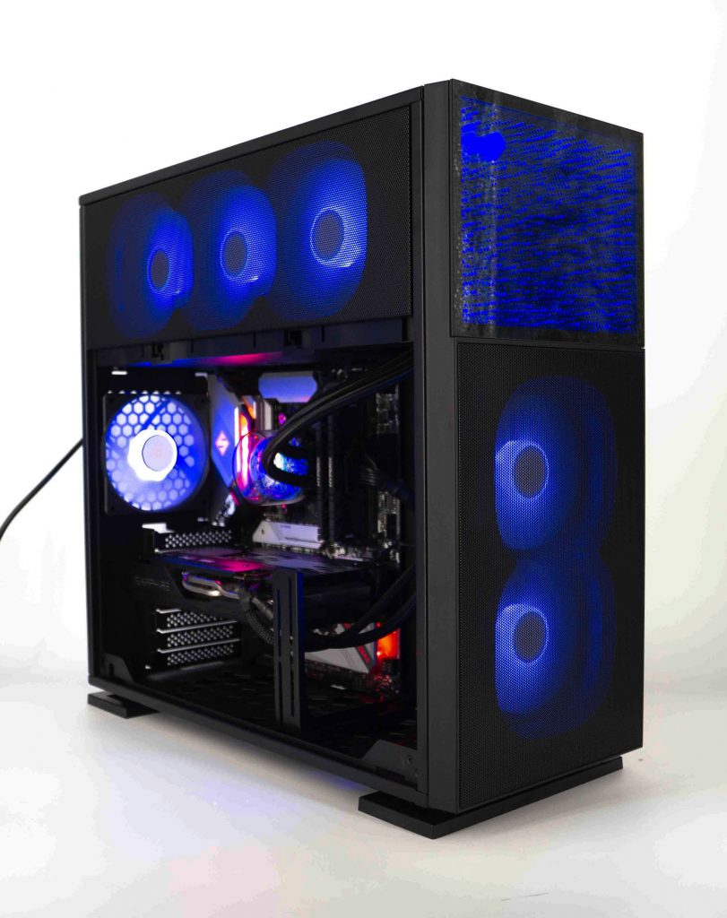 Boîtier InWin N515 et AIO NR36 : un mariage efficace 40 Inwin Nr36 N515 154