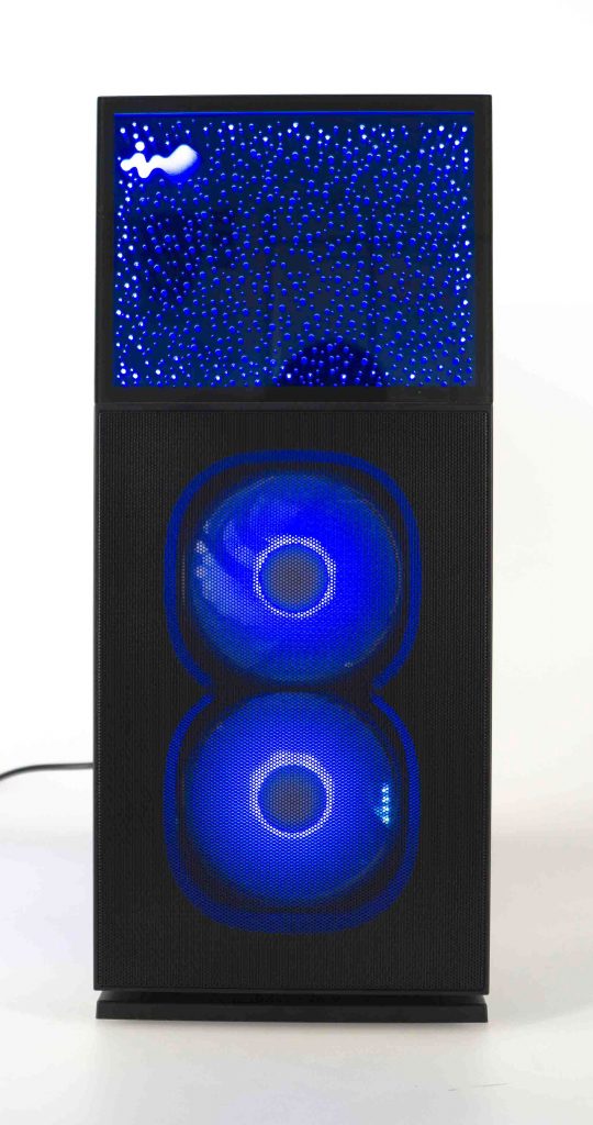 Boîtier InWin N515 et AIO NR36 : un mariage efficace 48 Inwin Nr36 N515 155