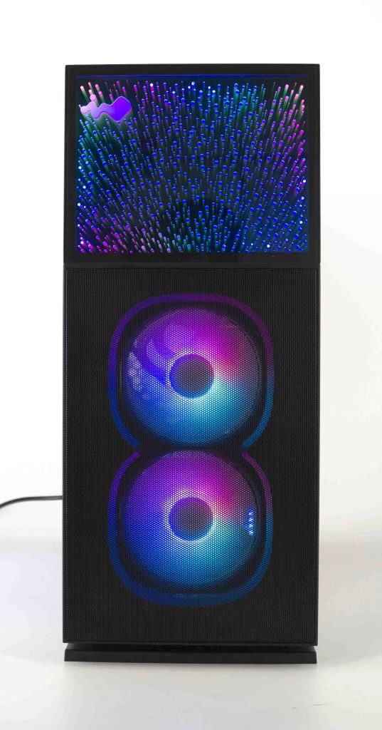 Boîtier InWin N515 et AIO NR36 : un mariage efficace 51 Inwin Nr36 N515 156