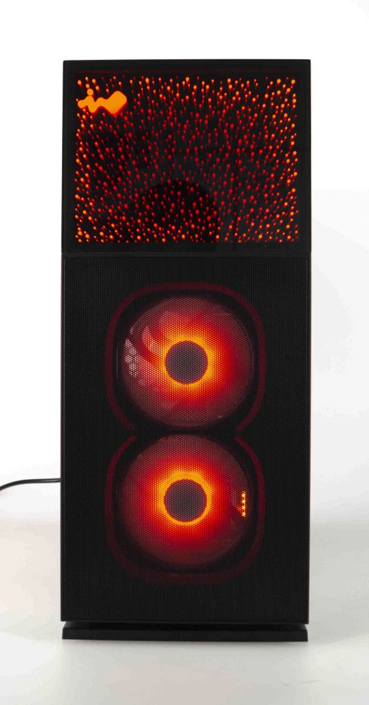 Boîtier InWin N515 et AIO NR36 : un mariage efficace 50 Inwin Nr36 N515 157