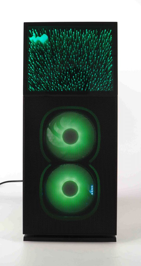 Boîtier InWin N515 et AIO NR36 : un mariage efficace 49 Inwin Nr36 N515 158