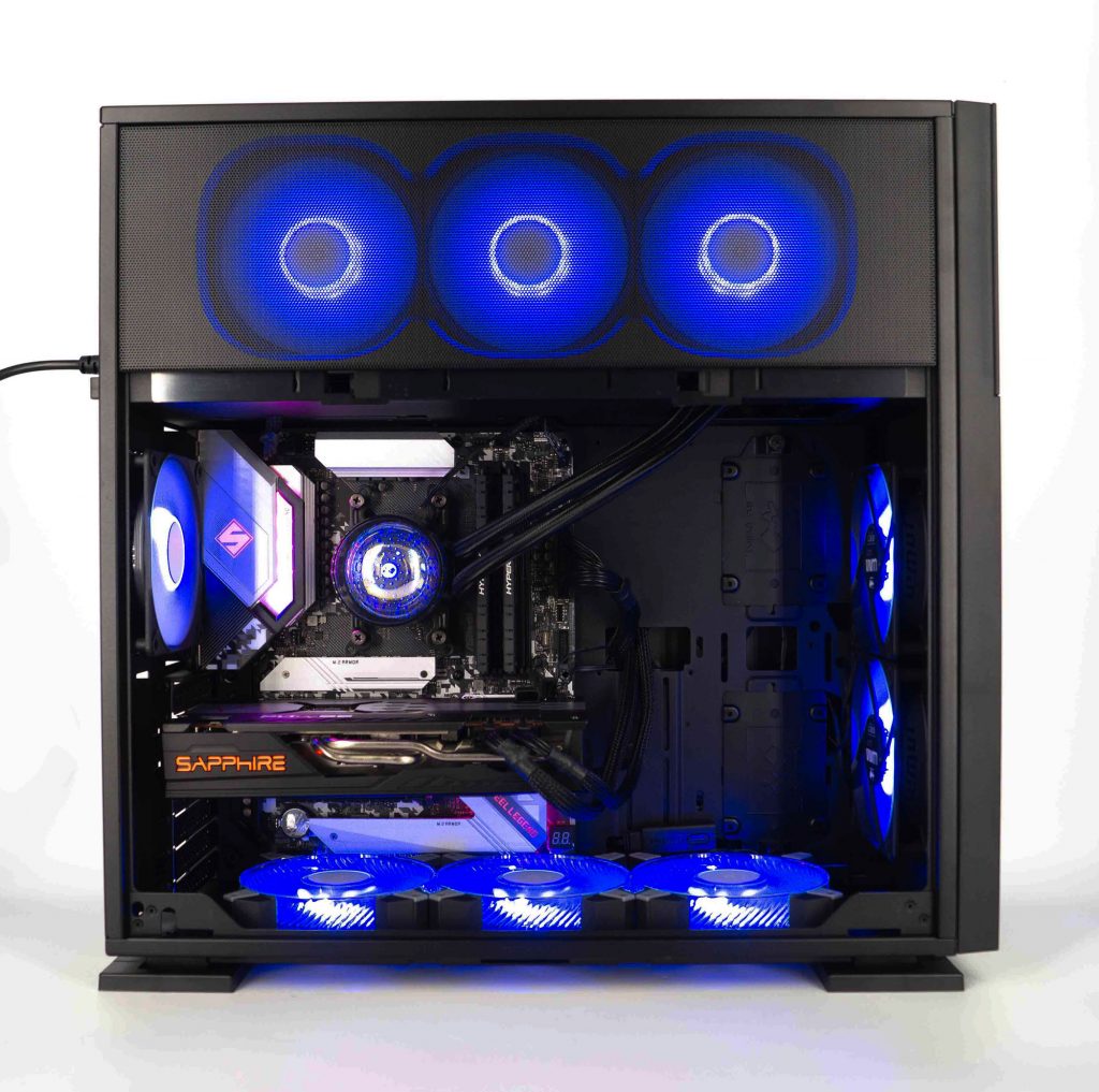 Boîtier InWin N515 et AIO NR36 : un mariage efficace 60 Inwin Nr36 N515 168