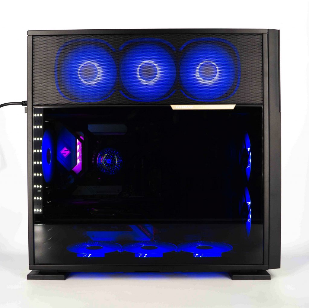 Boîtier InWin N515 et AIO NR36 : un mariage efficace 64 Inwin Nr36 N515 171