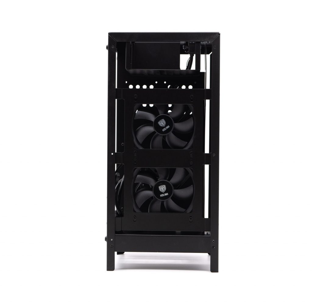 Test Kolink Rocket Complex : un monolithe sur le bureau 7 Kolink Rocket Complex 20