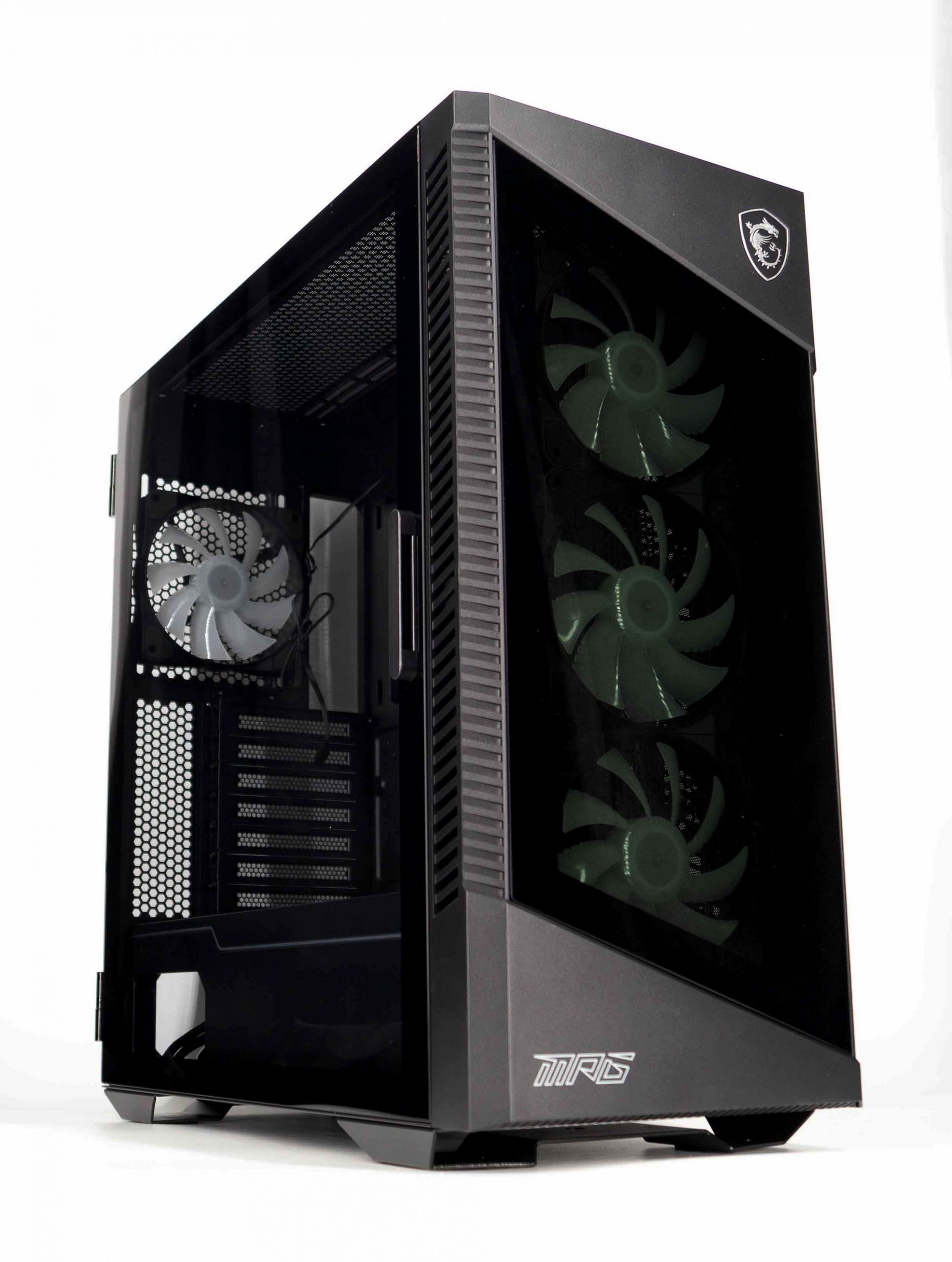 MSI MPG VELOX 100R : le test 3 Msi Mag Velox 100r 009