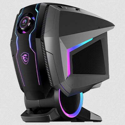 MSI met à jour sa gamme de PC : Alder Lake et DDR5 3 Msi Nouvelle Gamme 002