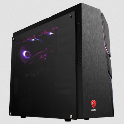 MSI met à jour sa gamme de PC : Alder Lake et DDR5 5 Msi Nouvelle Gamme 004